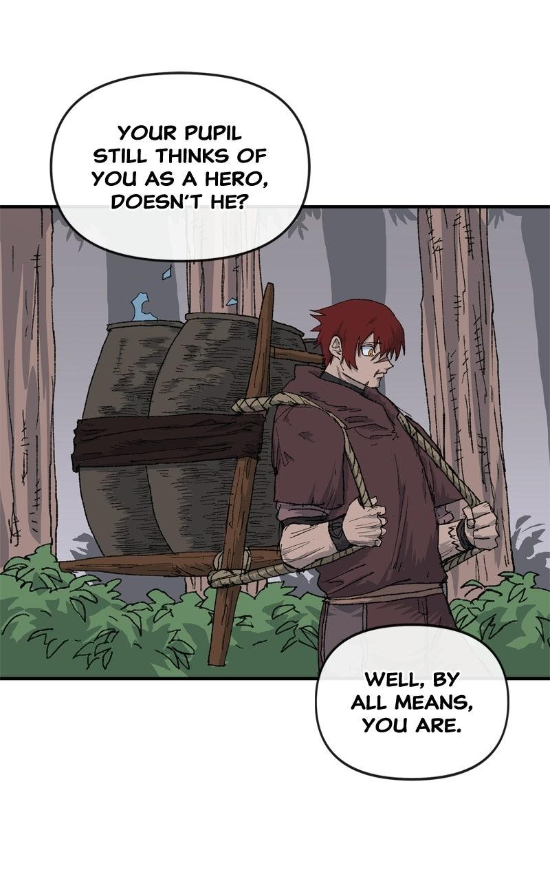 Read The Tale of the Skeleton Messenger Manga Online