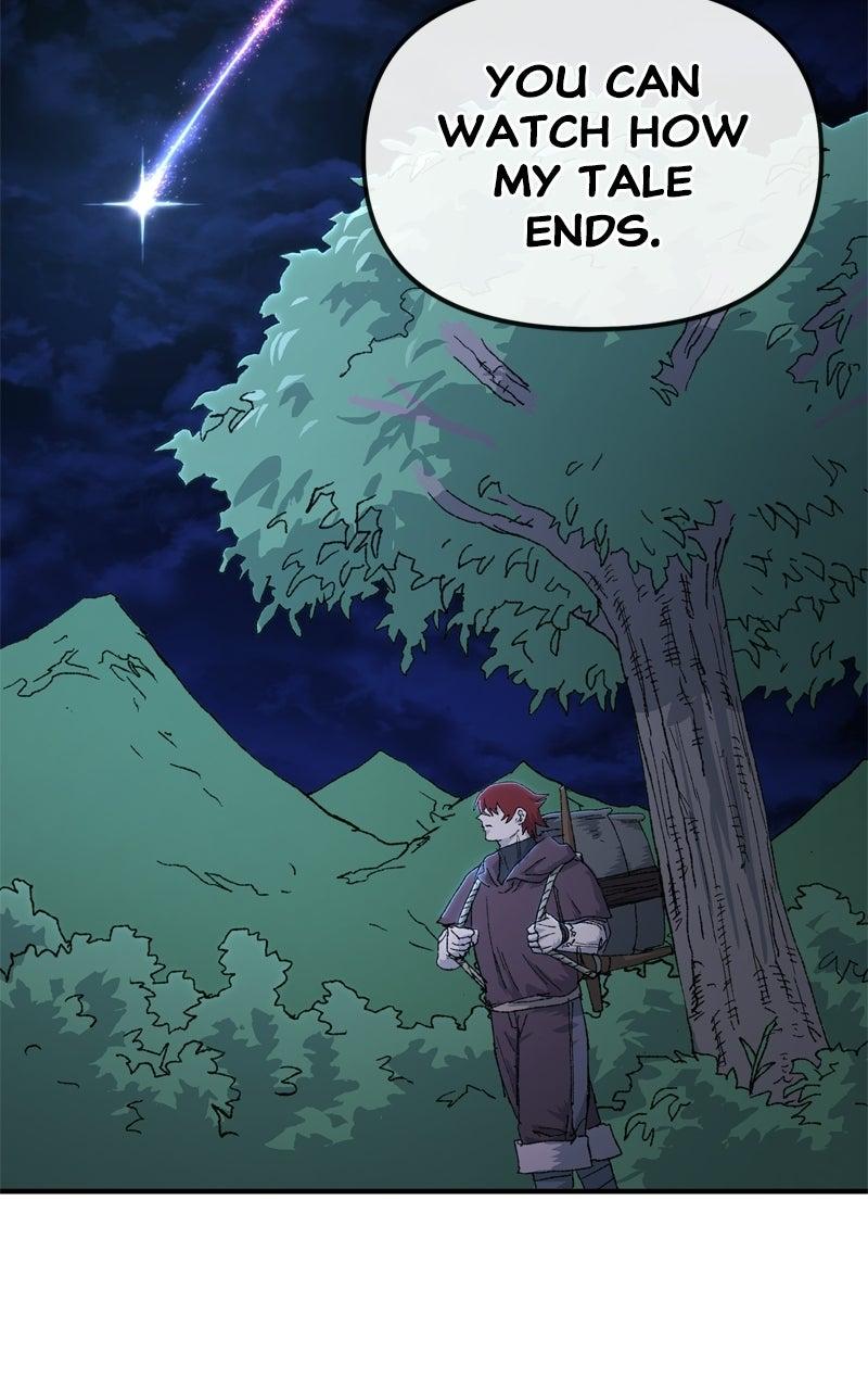 Read The Tale of the Skeleton Messenger Manga Online