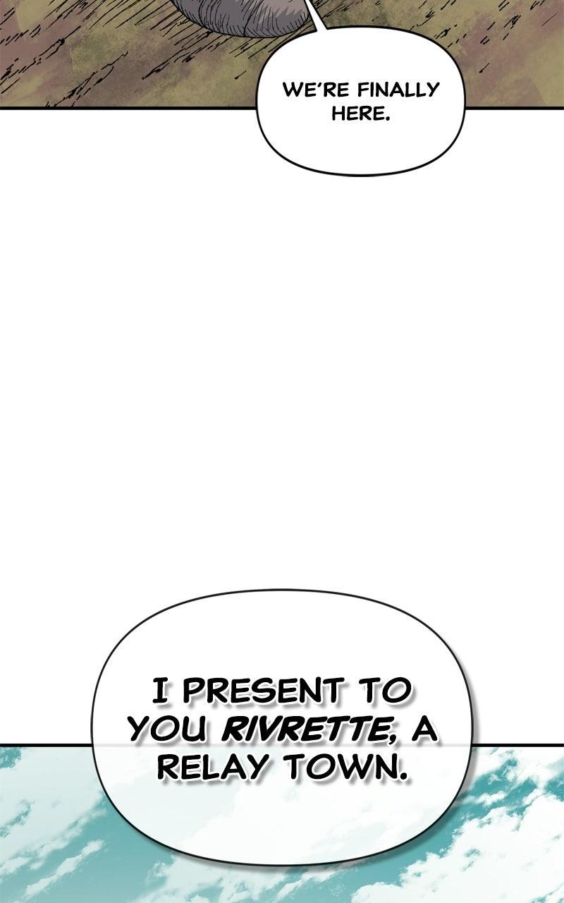 Read The Tale of the Skeleton Messenger Manga Online
