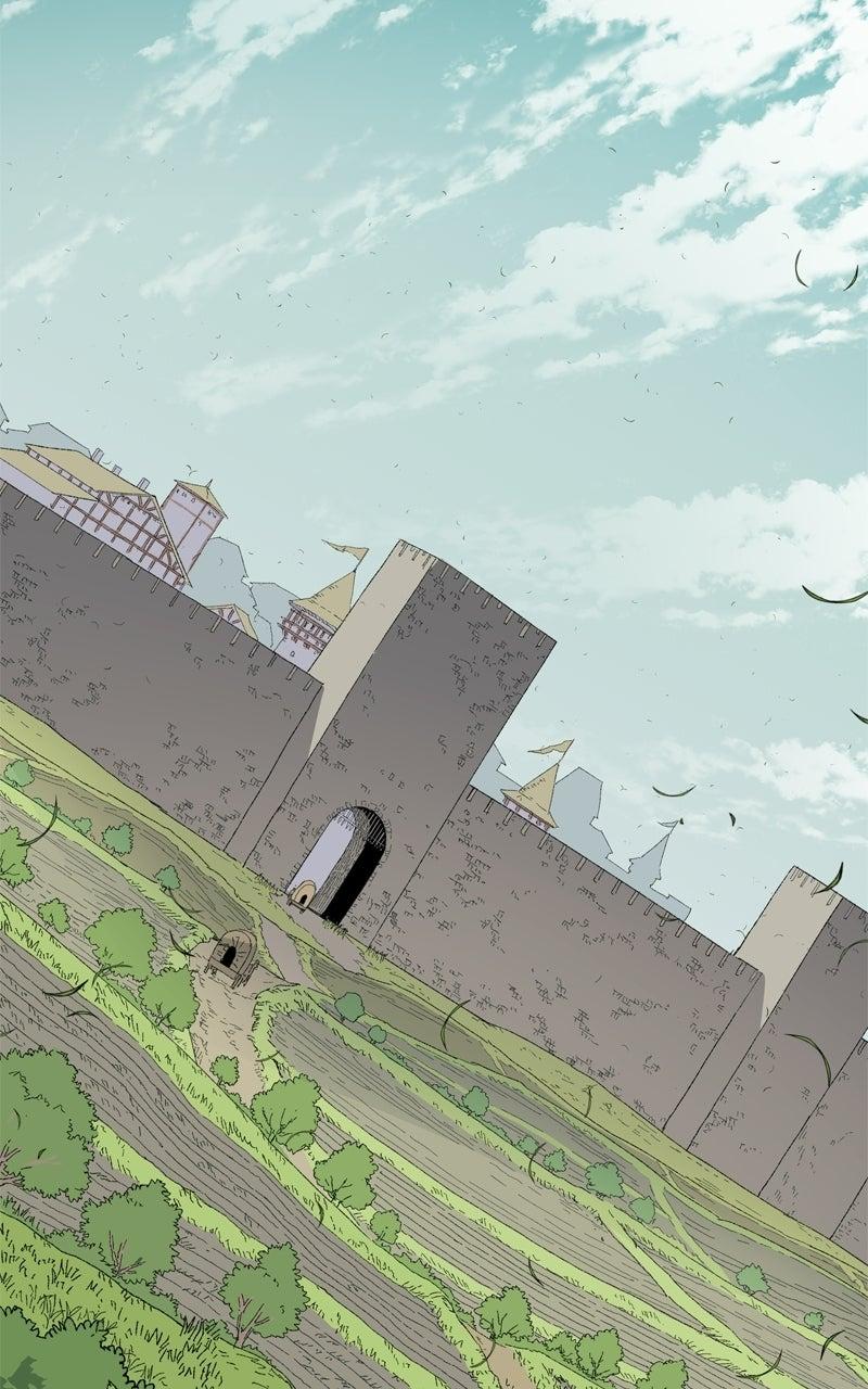 Read The Tale of the Skeleton Messenger Manga Online