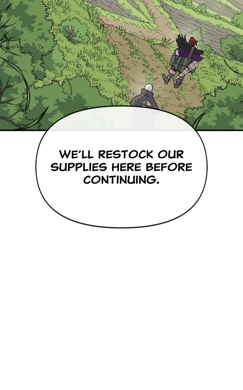 Read The Tale of the Skeleton Messenger Manga Online