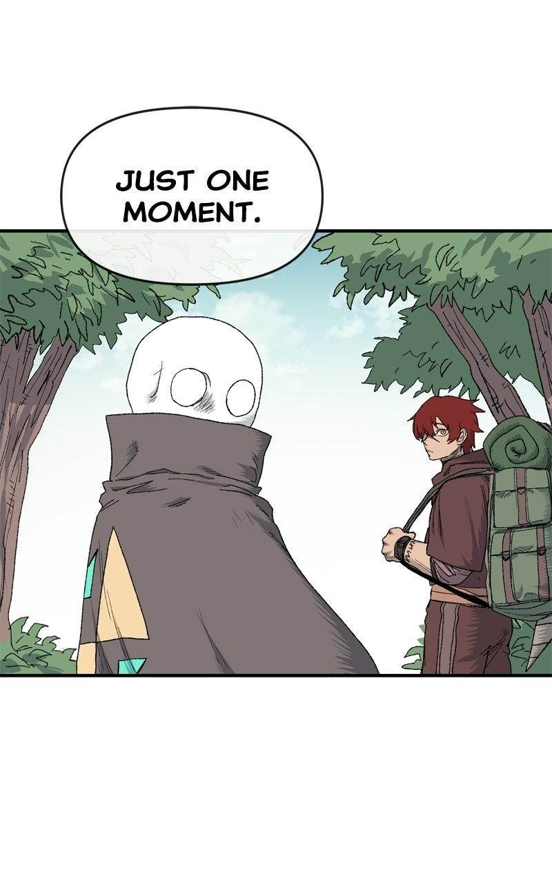 Read The Tale of the Skeleton Messenger Manga Online