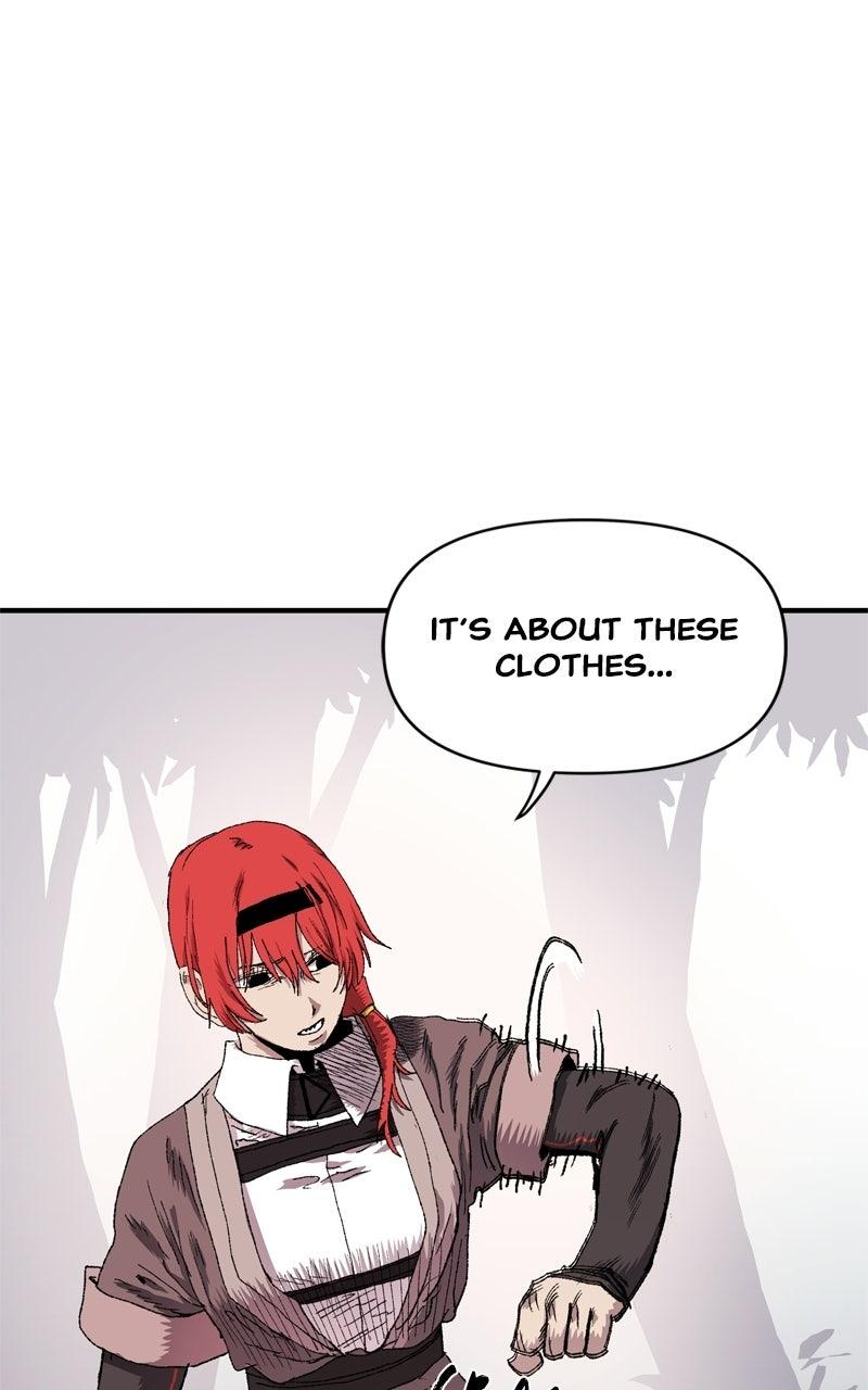 Read The Tale of the Skeleton Messenger Manga Online
