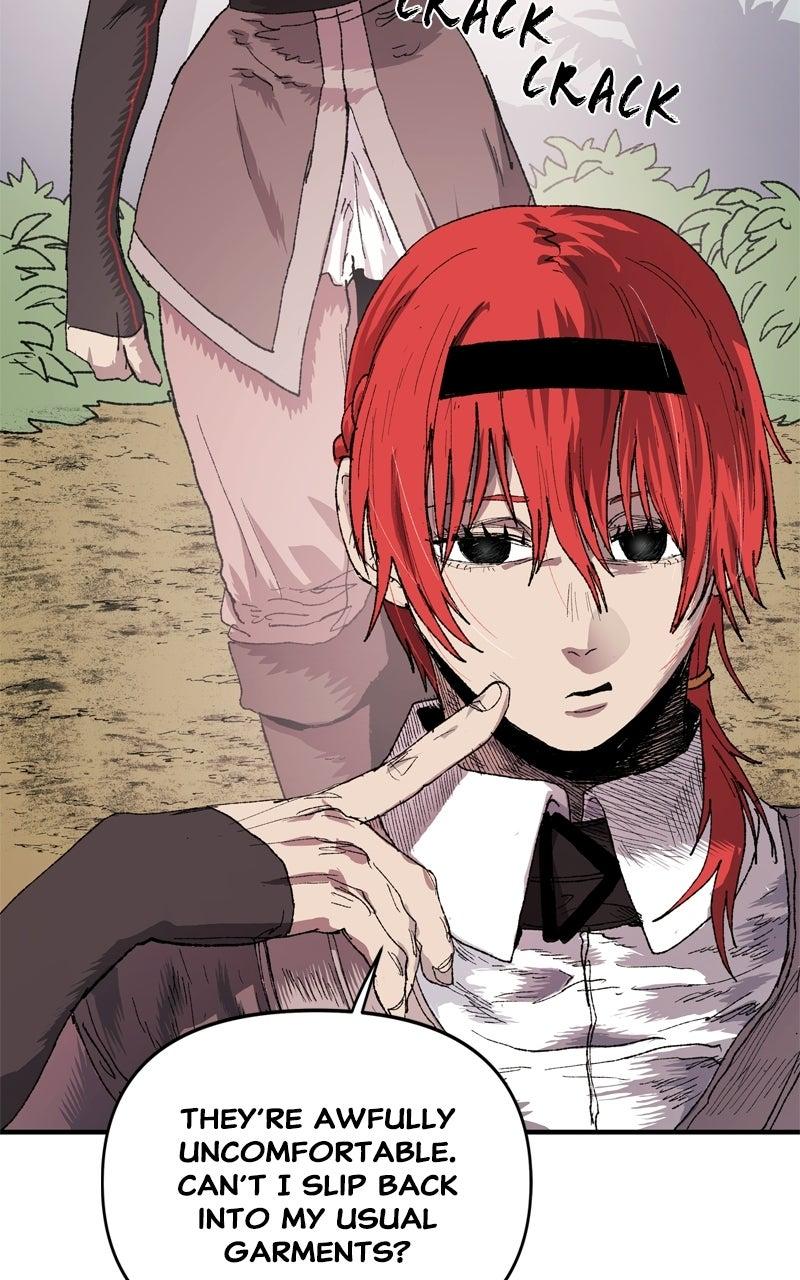 Read The Tale of the Skeleton Messenger Manga Online