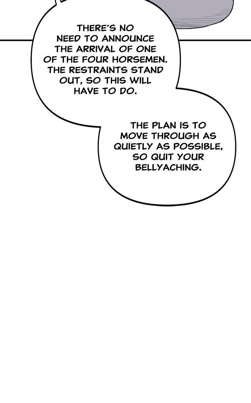 Read The Tale of the Skeleton Messenger Manga Online