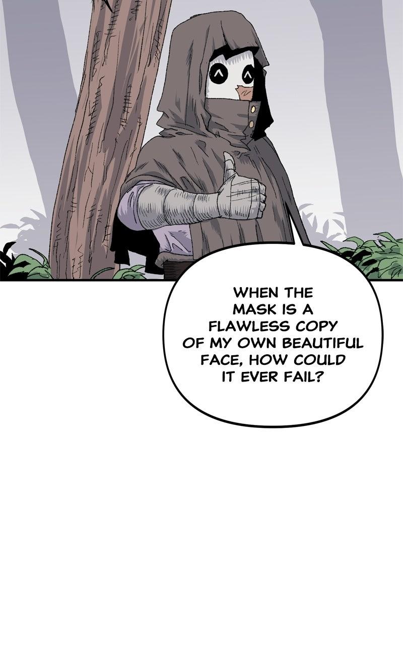 Read The Tale of the Skeleton Messenger Manga Online