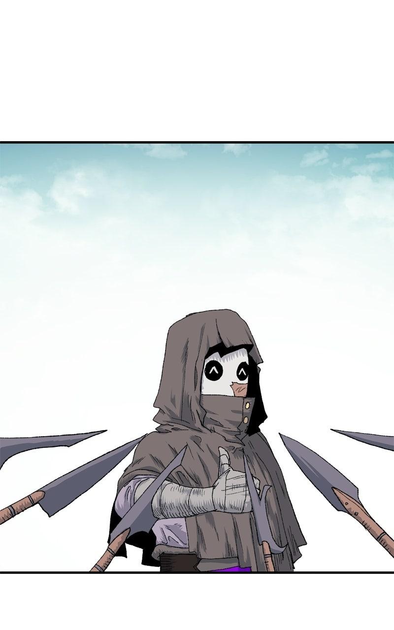 Read The Tale of the Skeleton Messenger Manga Online