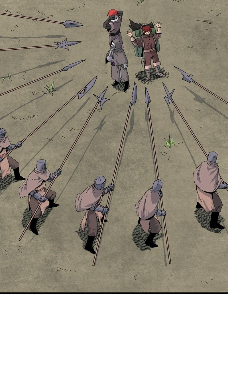 Read The Tale of the Skeleton Messenger Manga Online