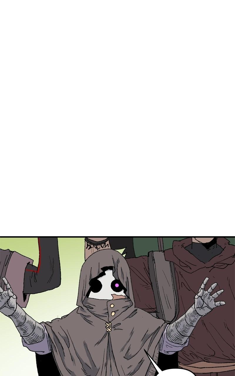 Read The Tale of the Skeleton Messenger Manga Online