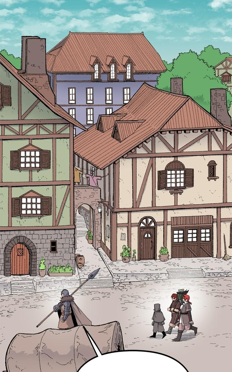 Read The Tale of the Skeleton Messenger Manga Online