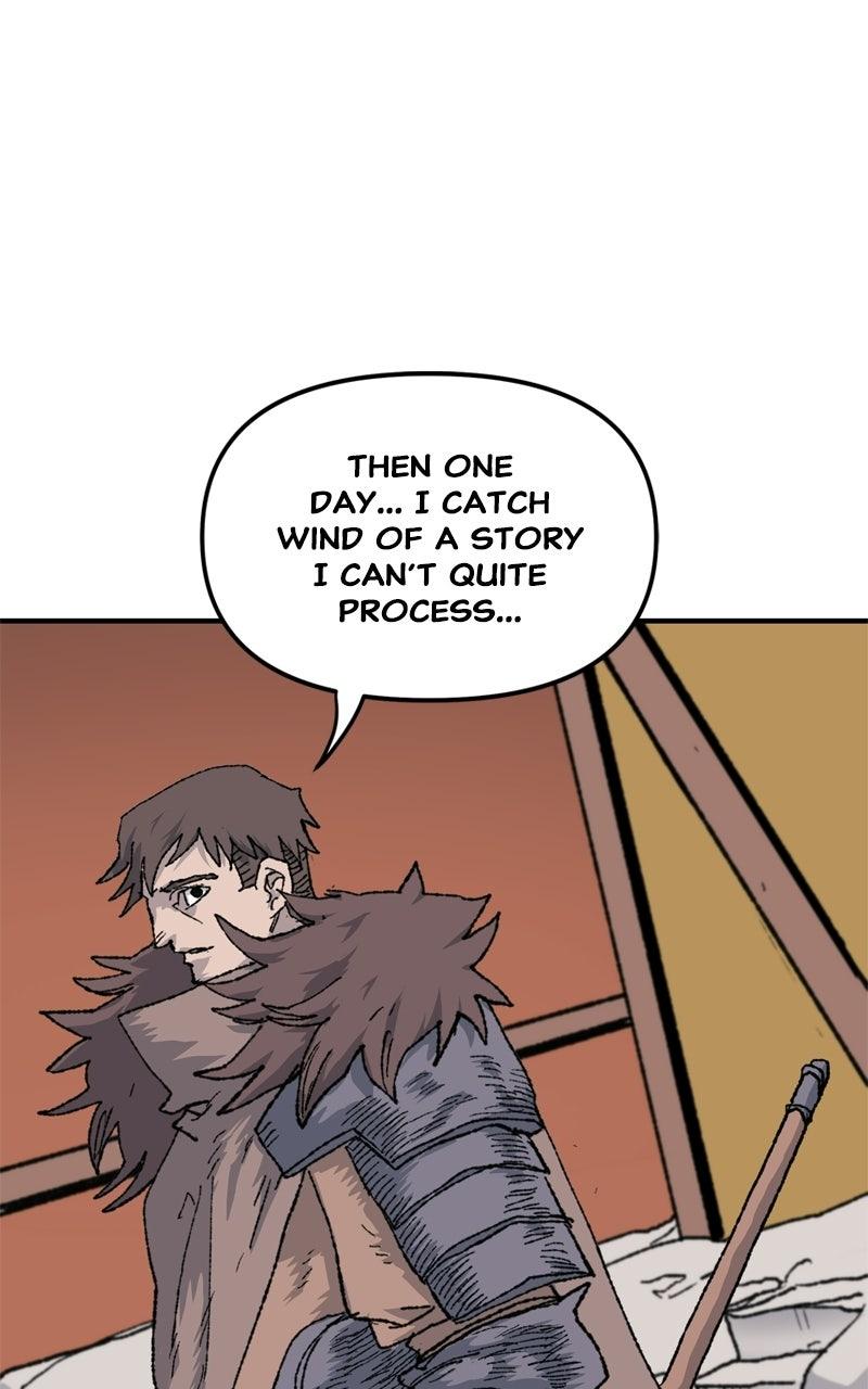 Read The Tale of the Skeleton Messenger Manga Online