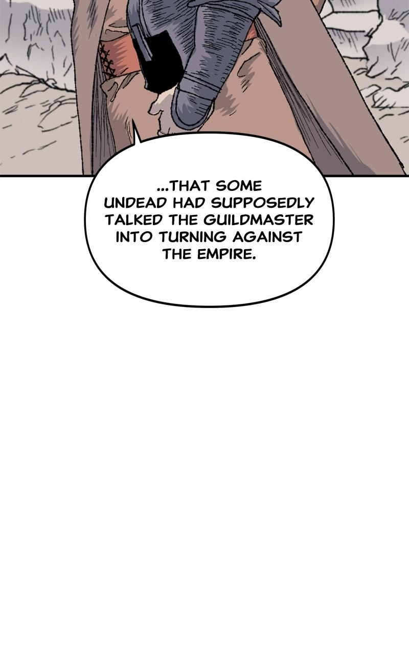 Read The Tale of the Skeleton Messenger Manga Online