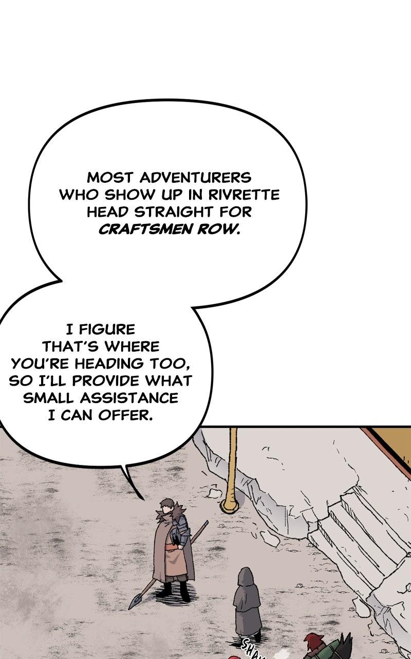 Read The Tale of the Skeleton Messenger Manga Online