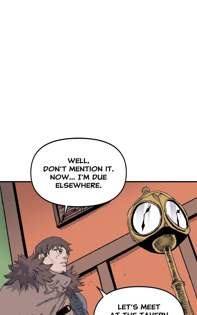 Read The Tale of the Skeleton Messenger Manga Online