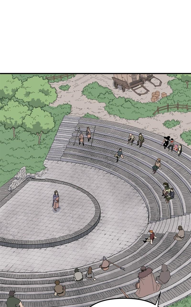 Read The Tale of the Skeleton Messenger Manga Online
