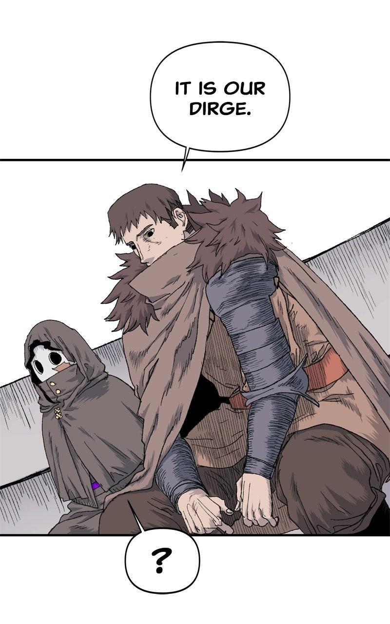 Read The Tale of the Skeleton Messenger Manga Online