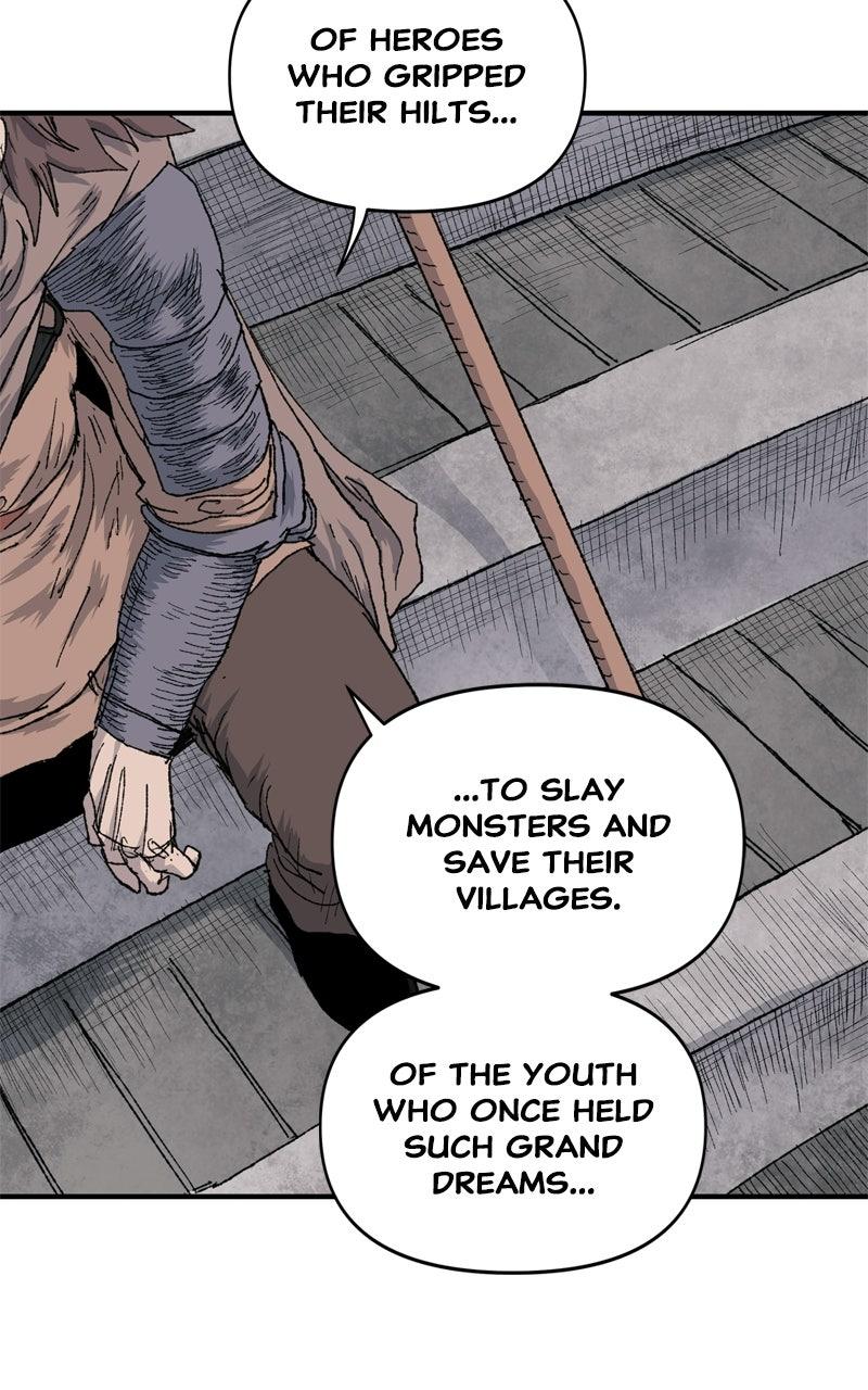 Read The Tale of the Skeleton Messenger Manga Online