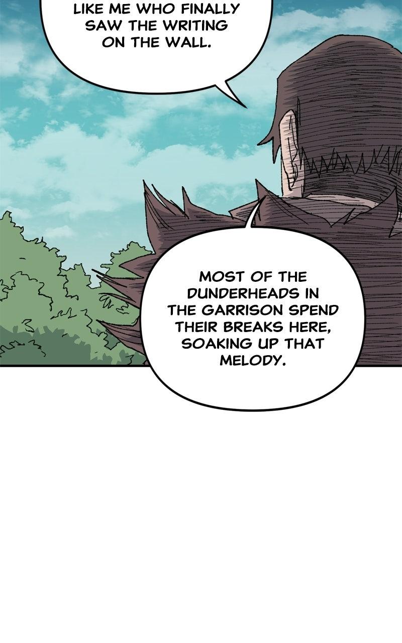 Read The Tale of the Skeleton Messenger Manga Online