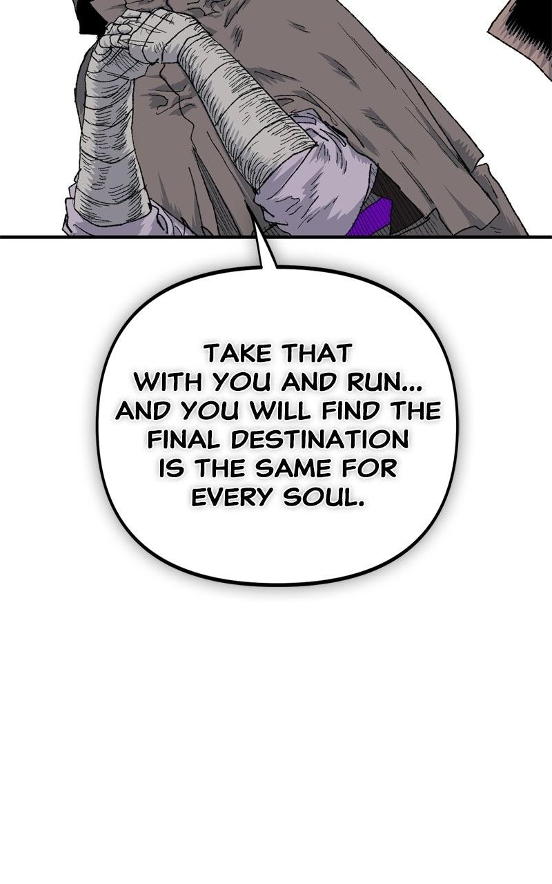 Read The Tale of the Skeleton Messenger Manga Online