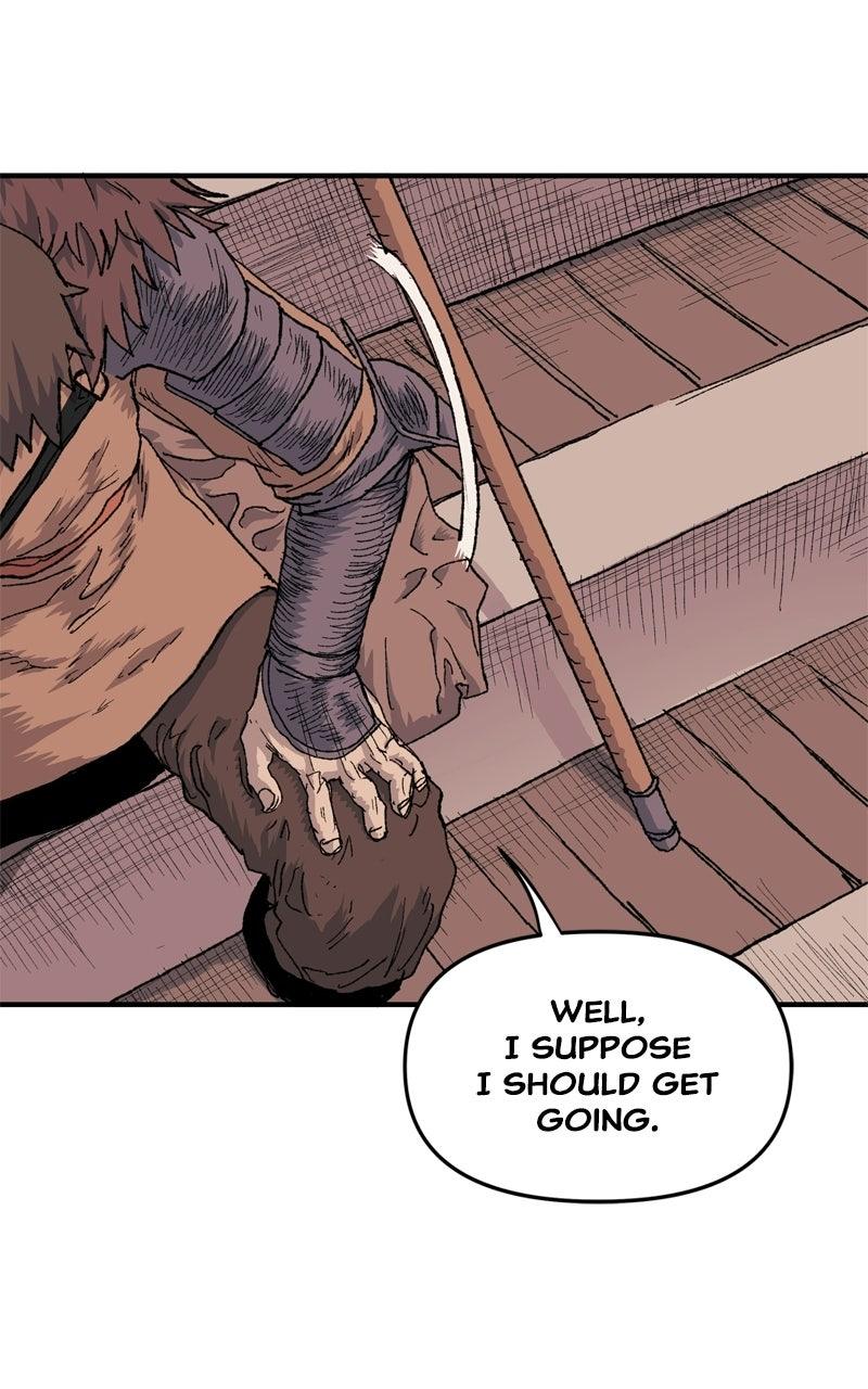 Read The Tale of the Skeleton Messenger Manga Online