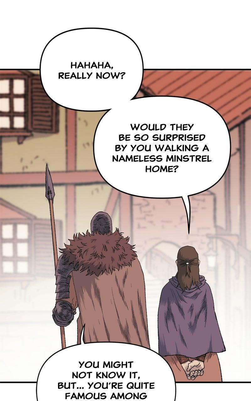 Read The Tale of the Skeleton Messenger Manga Online