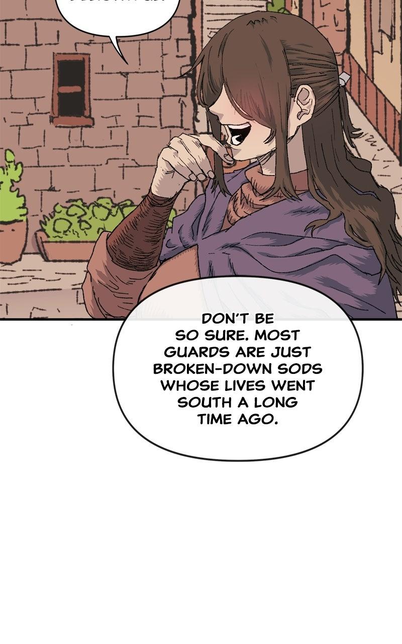 Read The Tale of the Skeleton Messenger Manga Online