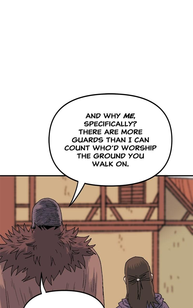 Read The Tale of the Skeleton Messenger Manga Online