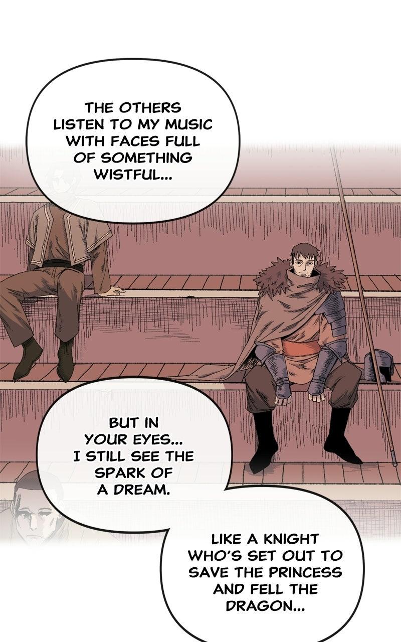 Read The Tale of the Skeleton Messenger Manga Online