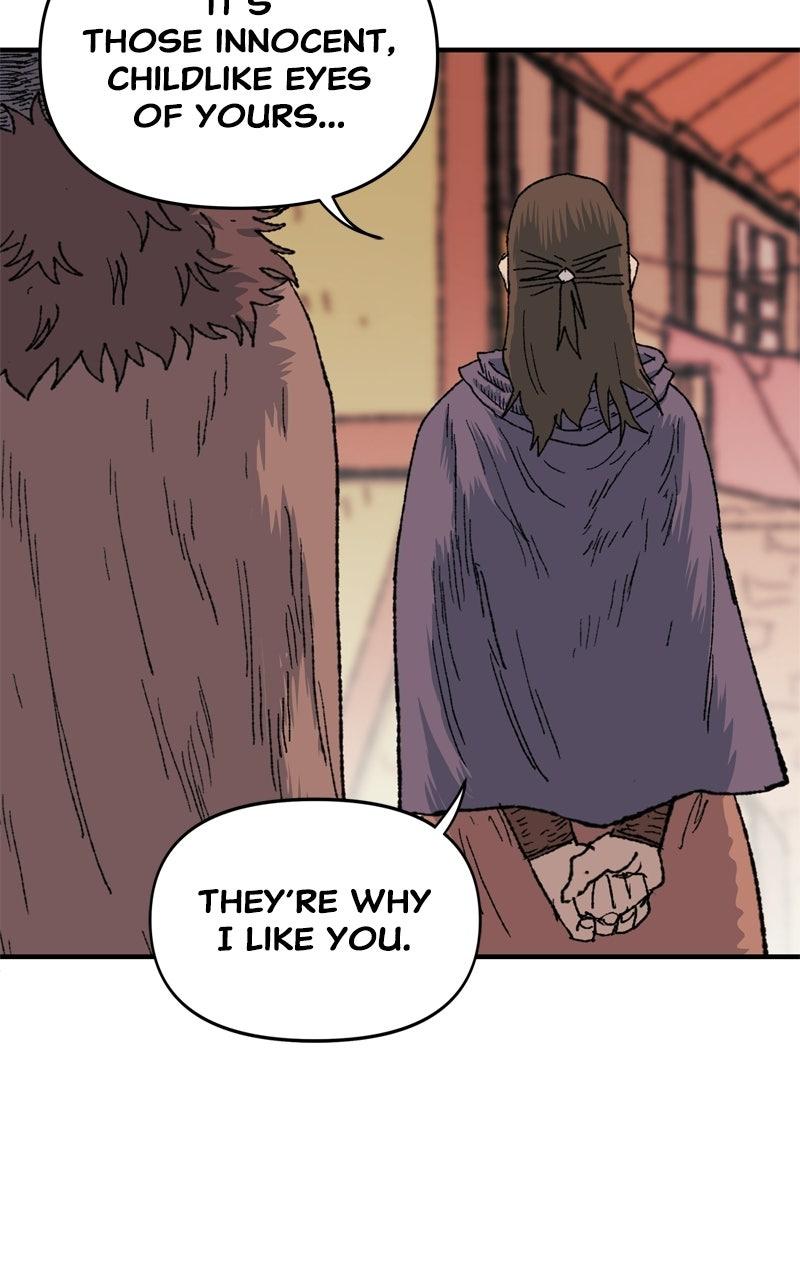 Read The Tale of the Skeleton Messenger Manga Online