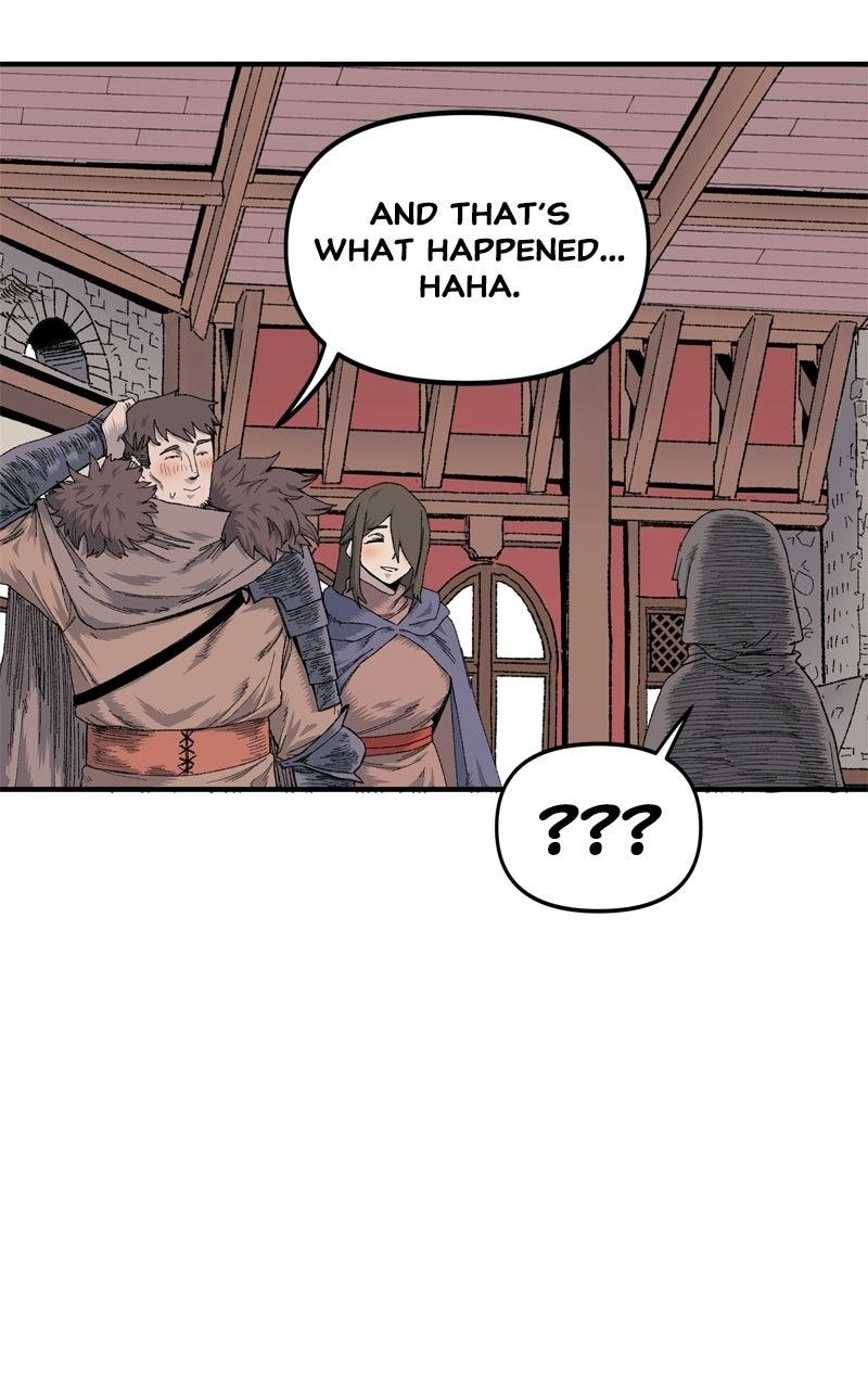 Read The Tale of the Skeleton Messenger Manga Online