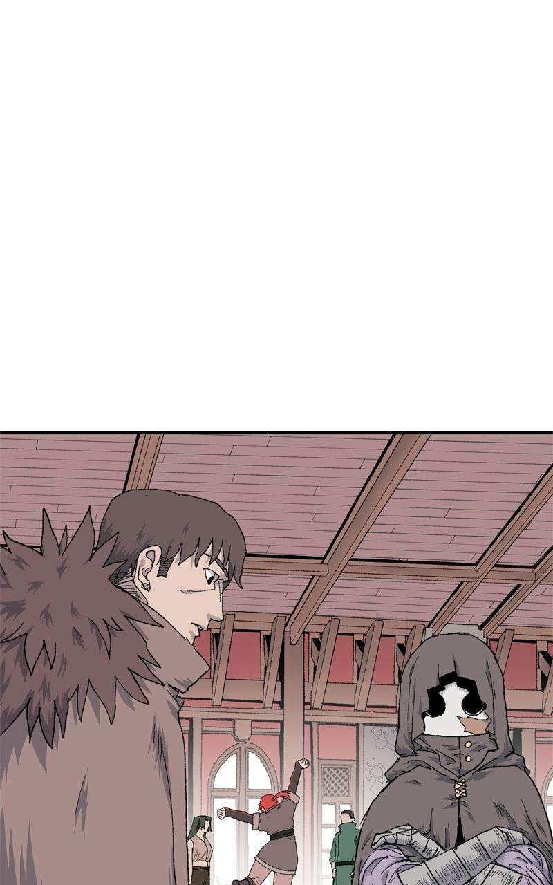 Read The Tale of the Skeleton Messenger Manga Online