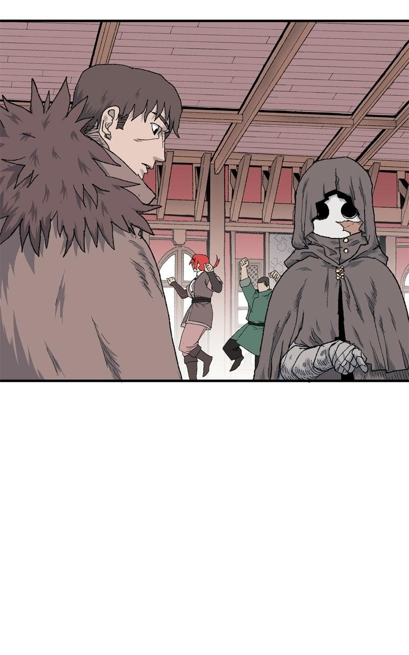 Read The Tale of the Skeleton Messenger Manga Online