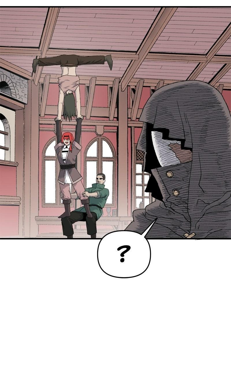 Read The Tale of the Skeleton Messenger Manga Online
