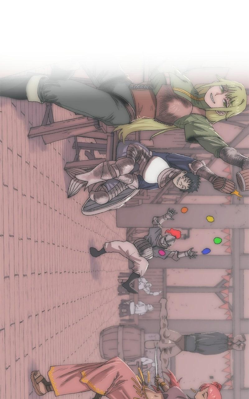 Read The Tale of the Skeleton Messenger Manga Online
