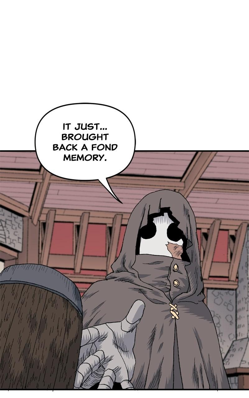 Read The Tale of the Skeleton Messenger Manga Online