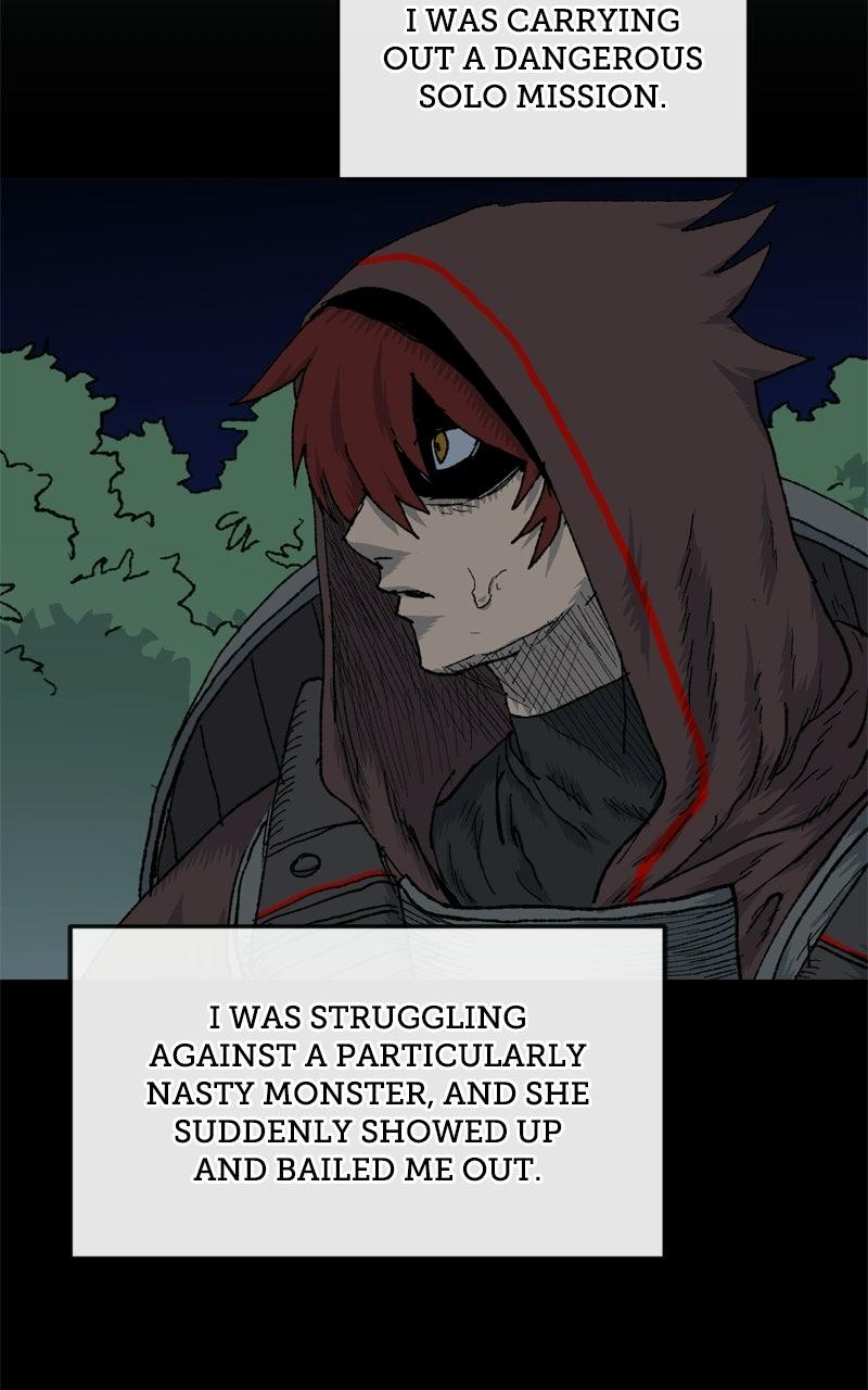 Read The Tale of the Skeleton Messenger Manga Online