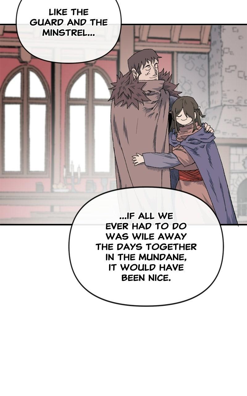 Read The Tale of the Skeleton Messenger Manga Online