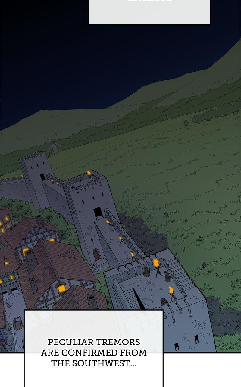 Read The Tale of the Skeleton Messenger Manga Online