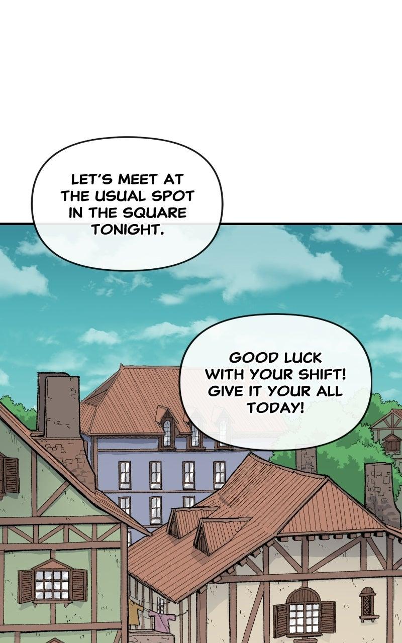 Read The Tale of the Skeleton Messenger Manga Online