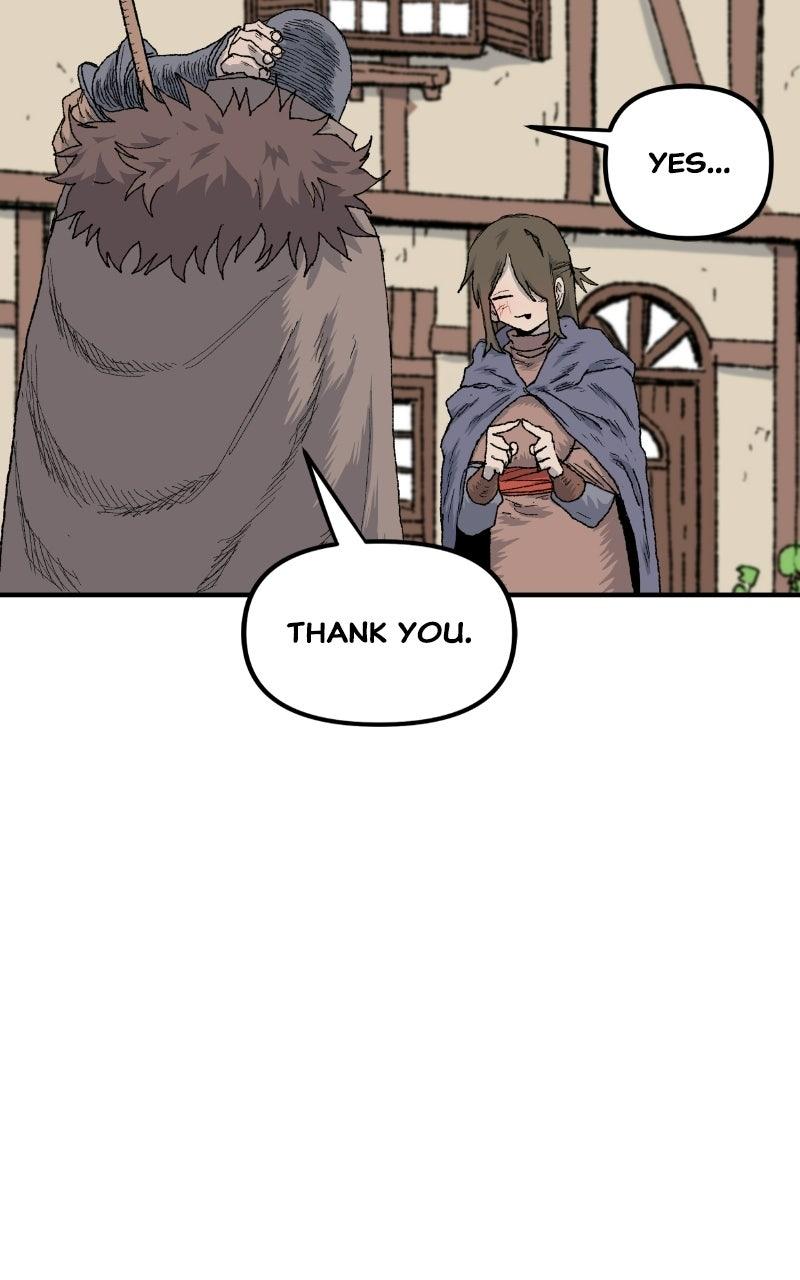 Read The Tale of the Skeleton Messenger Manga Online