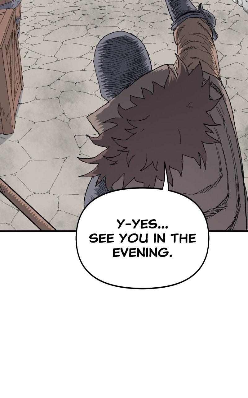 Read The Tale of the Skeleton Messenger Manga Online