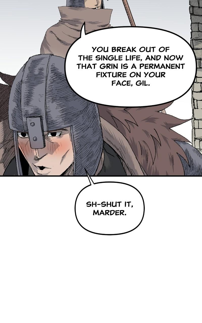 Read The Tale of the Skeleton Messenger Manga Online