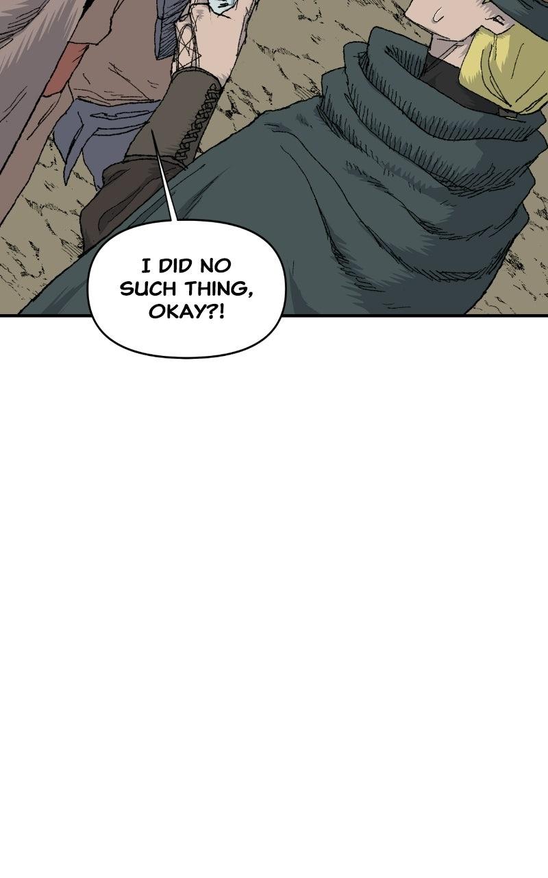 Read The Tale of the Skeleton Messenger Manga Online