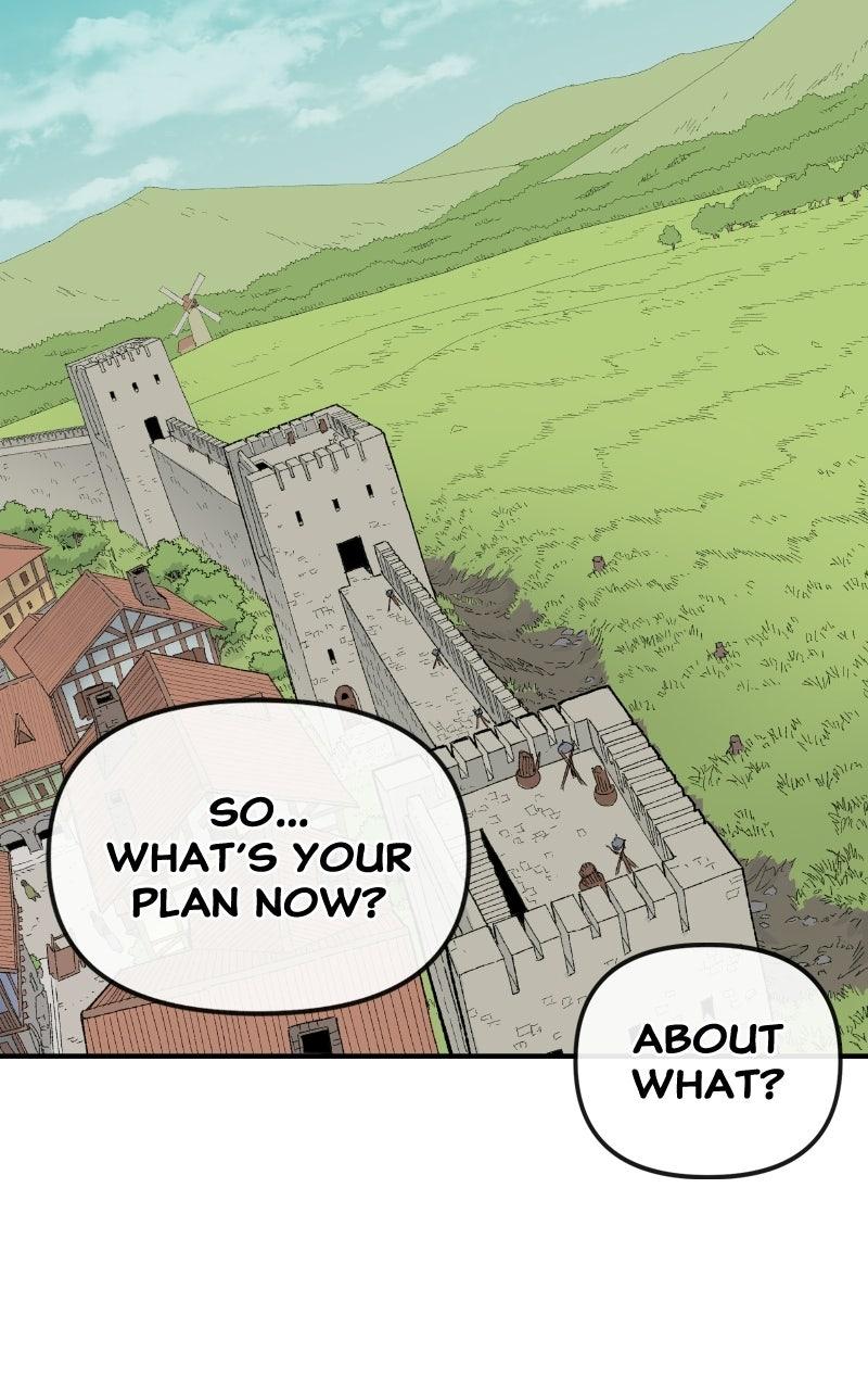 Read The Tale of the Skeleton Messenger Manga Online