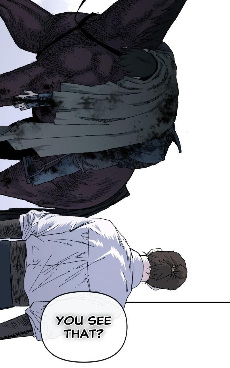 Read The Tale of the Skeleton Messenger Manga Online