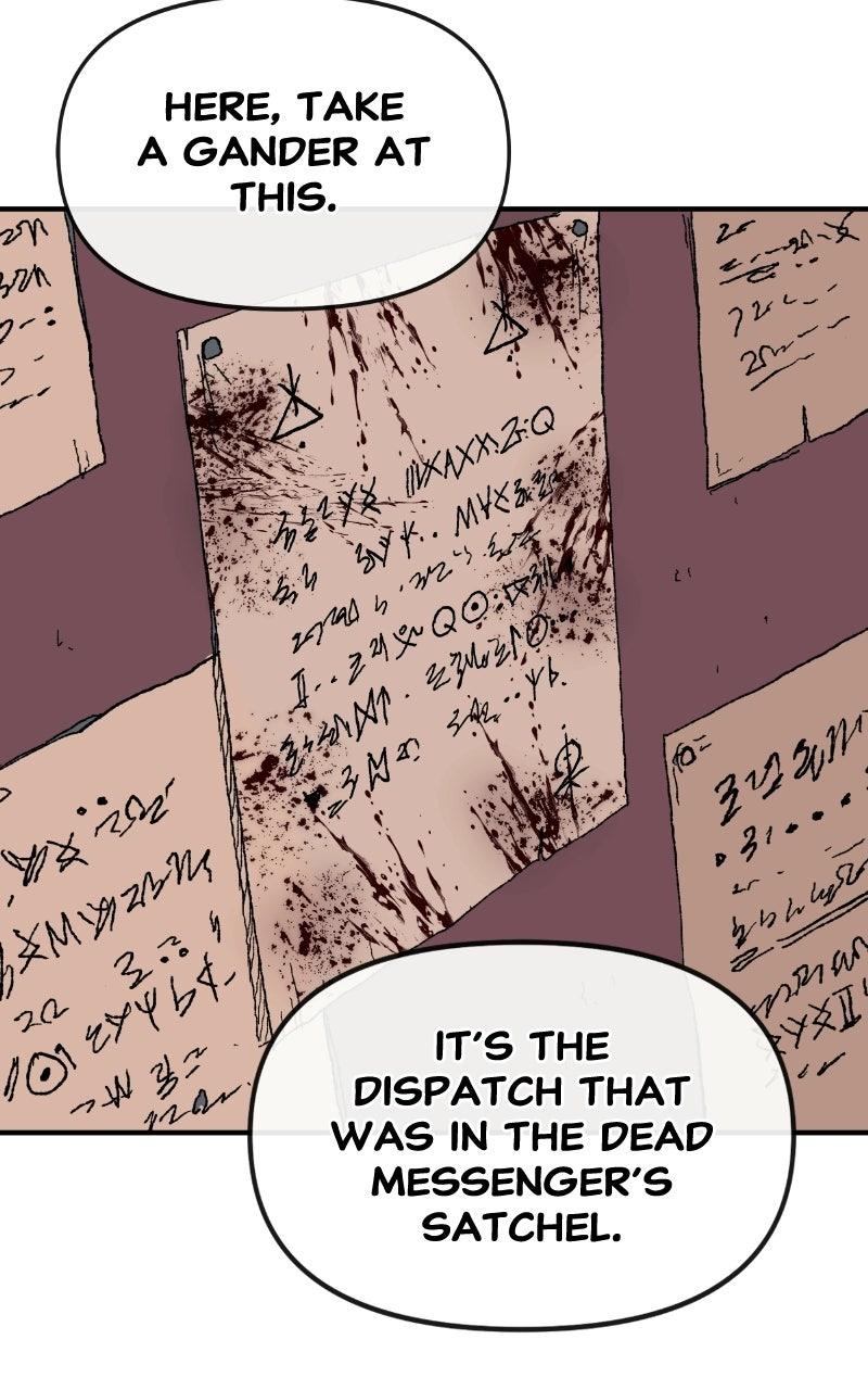 Read The Tale of the Skeleton Messenger Manga Online