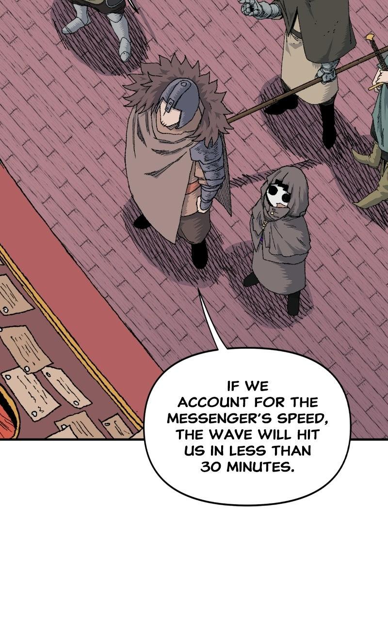 Read The Tale of the Skeleton Messenger Manga Online