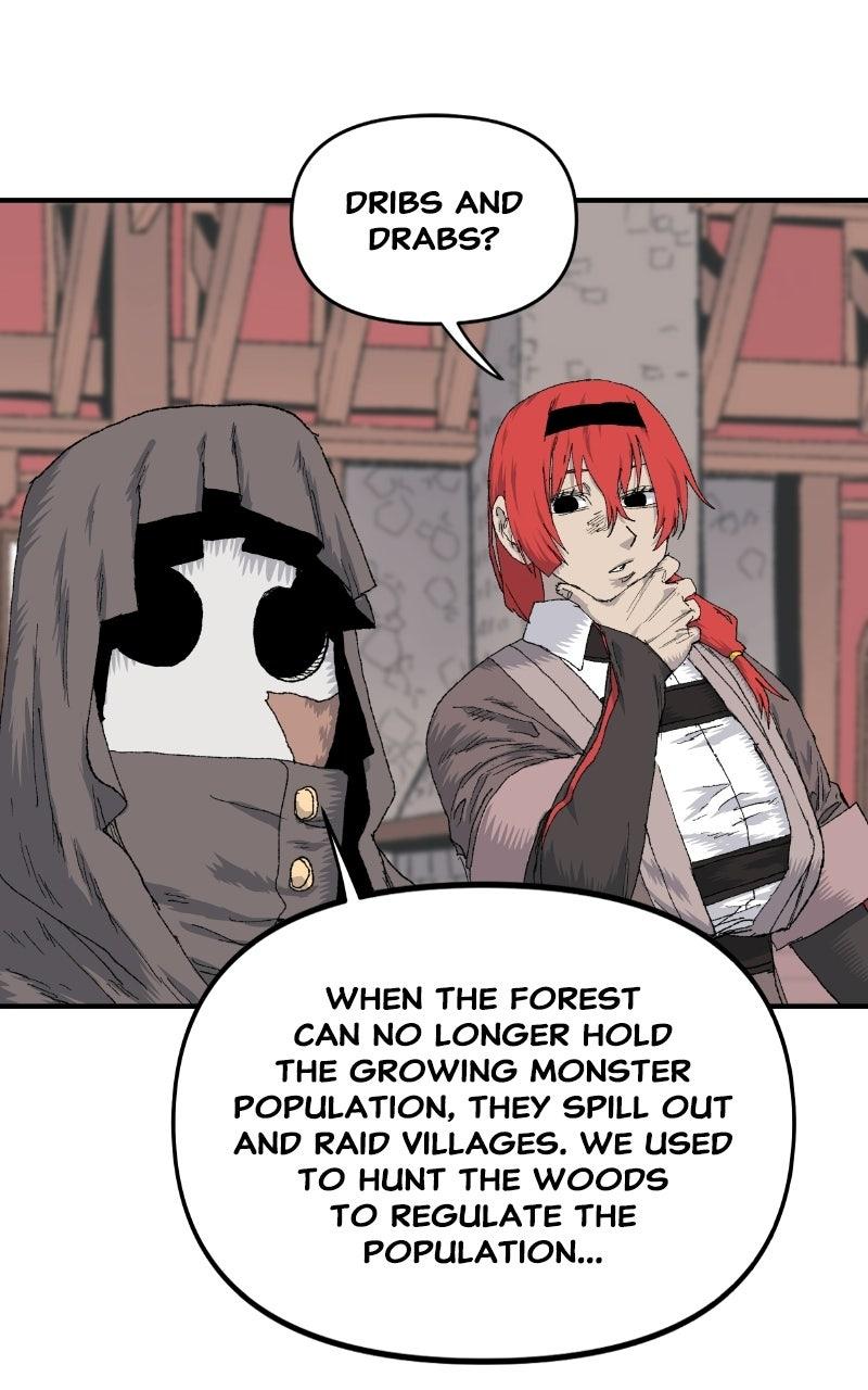 Read The Tale of the Skeleton Messenger Manga Online