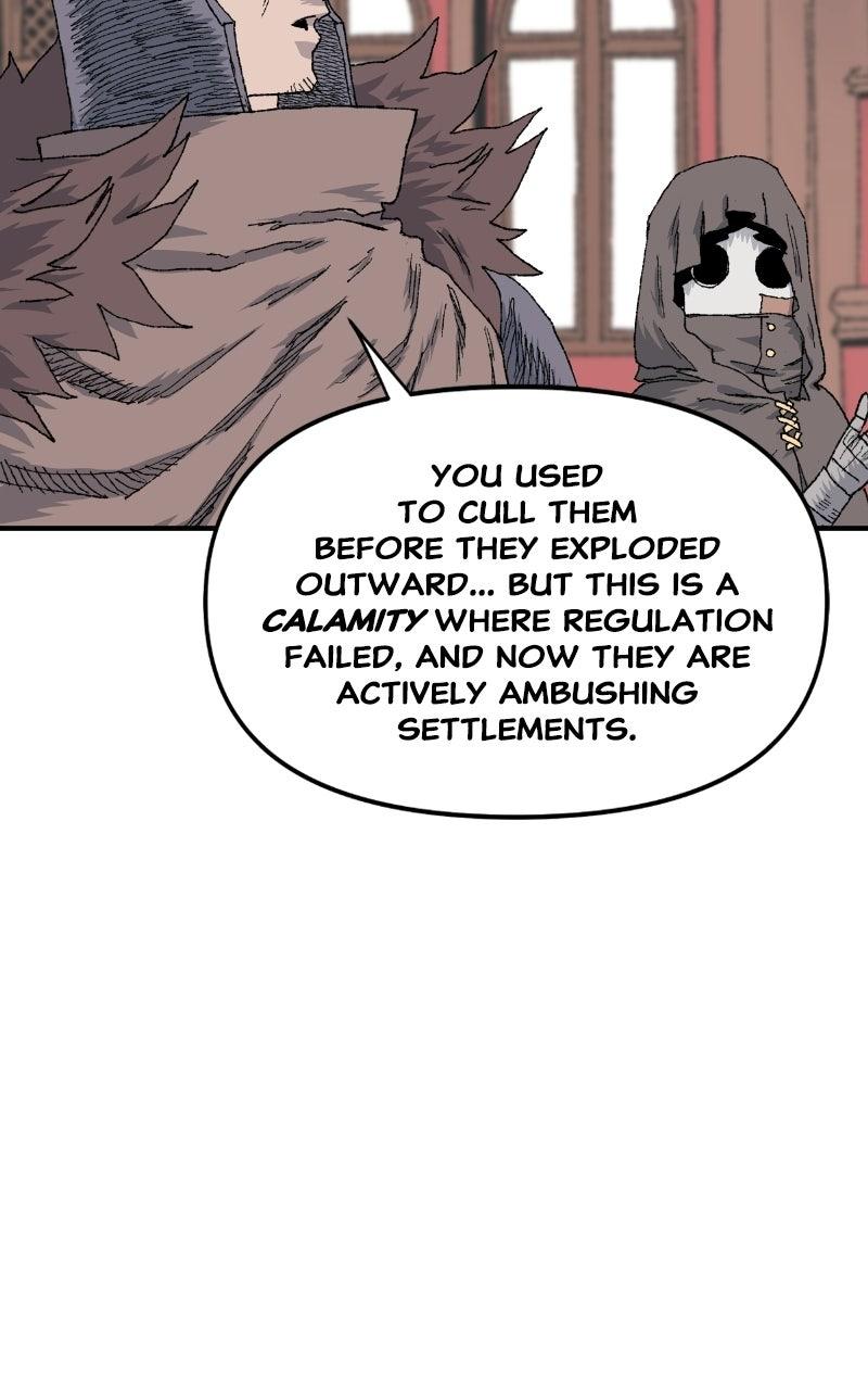 Read The Tale of the Skeleton Messenger Manga Online