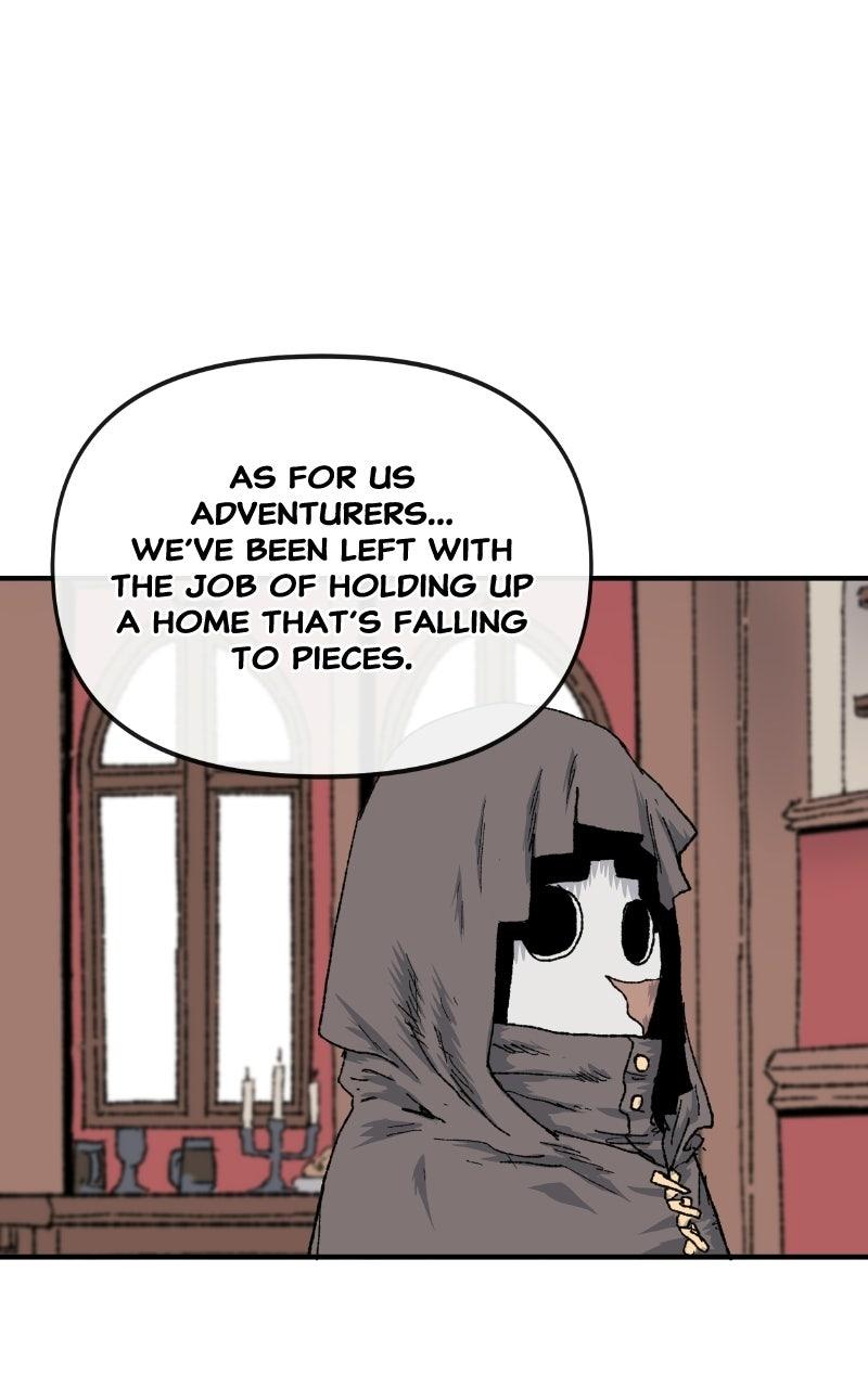 Read The Tale of the Skeleton Messenger Manga Online